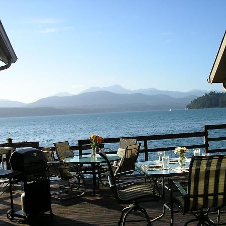 Union City Beach House At Hood Canal, Waterfront Vacation Rental Bagian luar foto