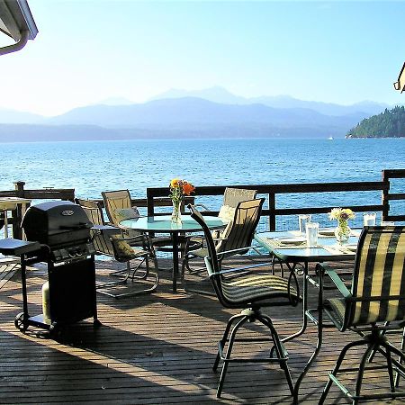 Union City Beach House At Hood Canal, Waterfront Vacation Rental Bagian luar foto