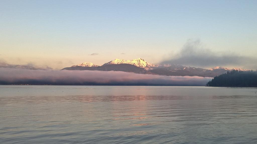 Union City Beach House At Hood Canal, Waterfront Vacation Rental Bagian luar foto